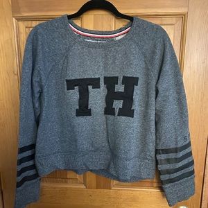 Tommy Hilfiger cropped women’s jogger set